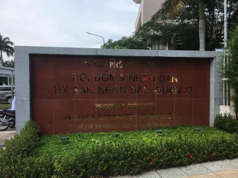 TP HCM: Ban hành quyết định trái pháp luật, UBND quận bị xử thua kiện