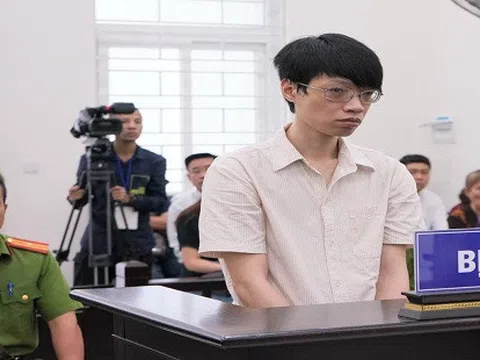 Kẻ sát hại, hiếp dâm nữ sinh trường Sân khấu điện ảnh nhận án tử