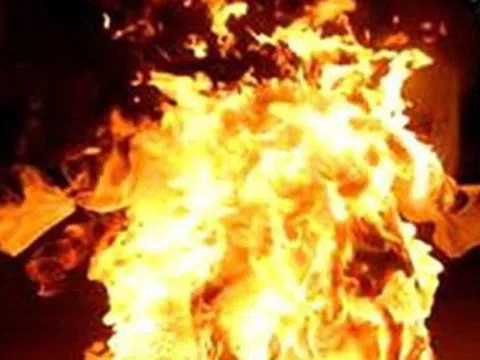 Nỗi đau của người đàn ông sau thảm án 3 mẹ con tự thiêu ở Bình Phước