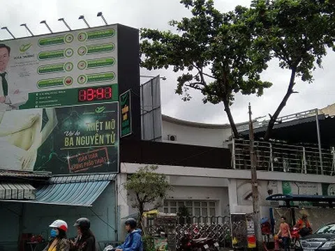 TMV Xuân Trường: Vô tư quảng cáo, tư vấn dịch vụ nâng ngực cho khách hàng?