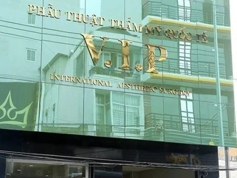 Danh sách TMV, spa tại TP. HCM hoạt động ‘chui’ bị xử phạt