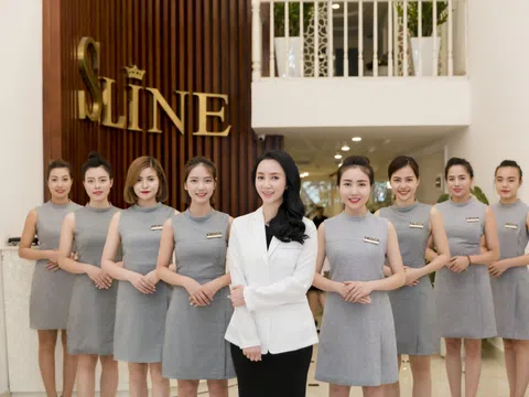 Thẩm mỹ viện Sline: `Thiên đường` cho những ai yêu cái đẹp