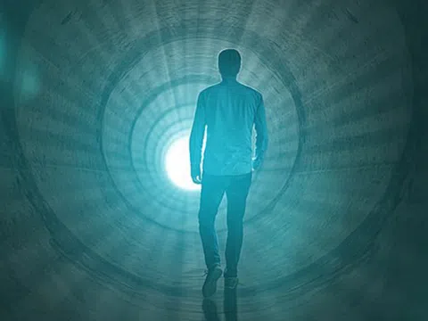 Người đang cận kề với cái chết sẽ nhìn thấy gì?