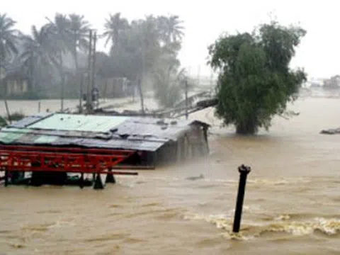 Thiên tai gây thiệt hại khoảng 9 nghìn tỷ đồng