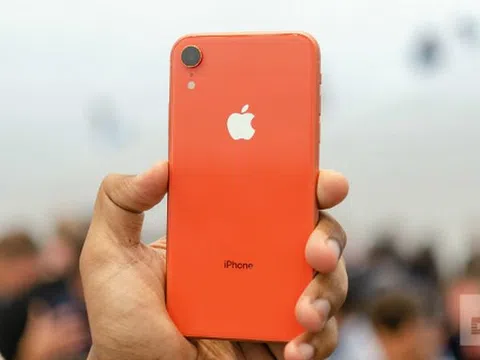 iPhone Xr chính hãng sẽ được bán tại Việt Nam từ 2/11
