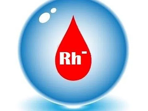 Tại sao nhóm máu O Rh - lại hiếm?
