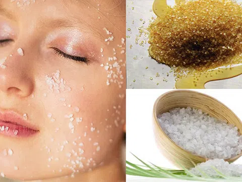 5 tác dụng kỳ diệu của muối tắm với sức khỏe phụ nữ