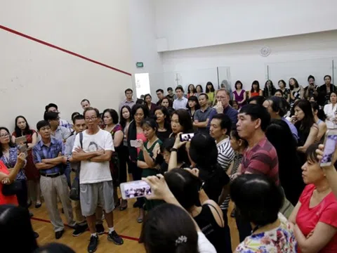 Trung tâm California Fitness & Yoga 'treo đầu dê bán thịt chó'?