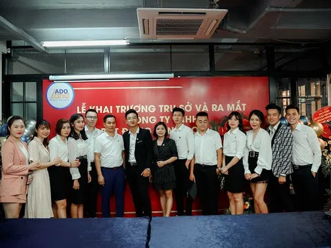 Khai trương Công ty TNHH Bất động sản ADOLAND