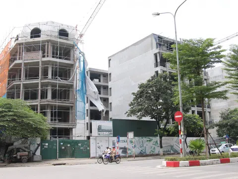 Uỷ ban Tư pháp: Đề nghị làm rõ tranh chấp liên quan đến Dự án khu nhà ở Phố Wall