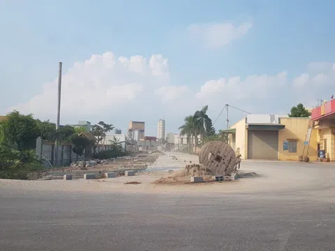 Hải Dương: 9/10 doanh nghiệp vi phạm pháp luật về đất đai tại Cụm công nghiệp Kỳ Sơn