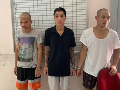 Thời buổi công nghệ trộm cắp theo đơn đặt hàng, các đối tượng sa lưới