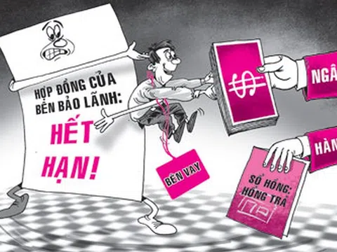 Ngân hàng VIB `dùng chiêu` với khách, công chứng viên có dấu hiệu `tiếp tay`?