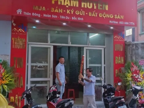 Sự thay đổi để thành công của nữ doanh nhân trong lĩnh vực bất động sản
