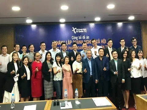 Hỗ trợ đầu tư cho các bạn trẻ khởi nghiệp và cộng đồng dân sinh-Tại TPHCM