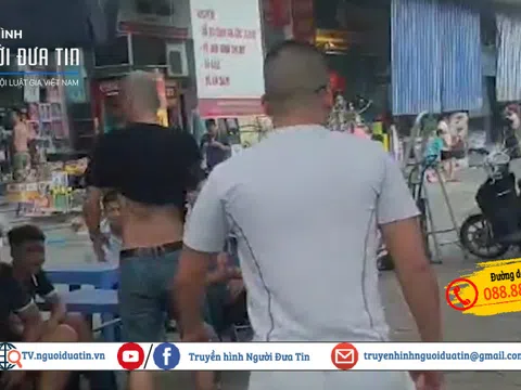 Khu đô thị kiểu mẫu có nhiều 'đầu gấu':