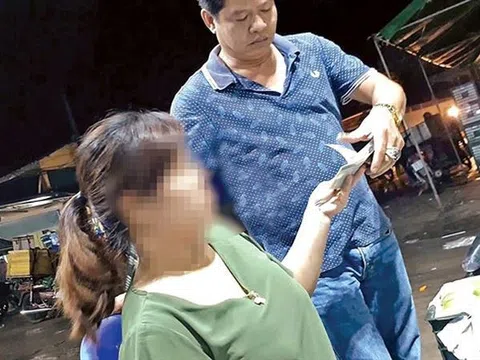 `Bảo kê` ở Chợ Long Biên - Hà Nội: Có thể phải đối mặt với khung hình phạt 20 năm tù?