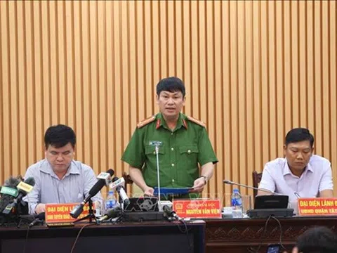 Vụ 7 người tử vong sau lễ hội âm nhạc: Ông Lê Thái Sơn được trả tự do