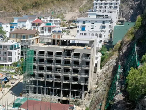 'Siêu dự án' ở Nha Trang dính nhiều sai phạm: Công an vào cuộc, chủ đầu tư bỏ trốn