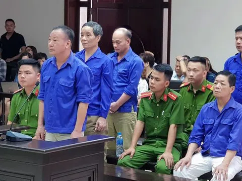 Bản án cho trùm bảo kê 'Hưng Kính'