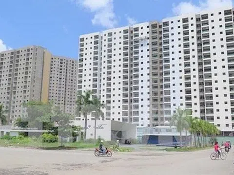 Chấn chỉnh tình trạng “loạn” danh xưng chung cư cao cấp