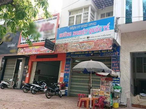 Bắt giam giám đốc công ty...ký hợp đồng 'chạy' việc vào ngành công an