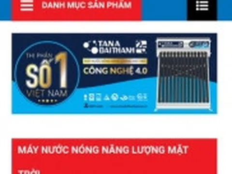 Tân Á Đại Thành có vi phạm Luật Quảng cáo?