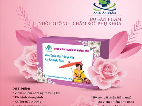 Thực hư cách chữa viêm nhiễm phụ khoa bằng đông y đang dậy sóng thời gian gần đây