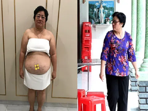 Bí kíp giảm cân an toàn cho người cao tuổi