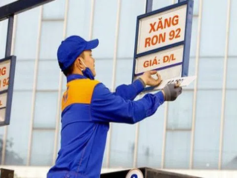 Chiều nay (21/12), giá xăng tiếp tục giảm?