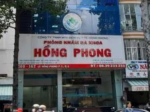 Hoảng loạn tinh thần sau khi tiểu phẫu tại Phòng khám Đa khoa Hồng Phong!