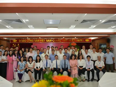 Chi hội Luật gia Công ty Luật số 5 – quốc gia tổ chức Đại hội lần thứ III