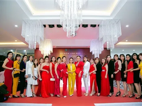 Tatu Group 'giải cứu làn da hư tổn' cho phái đẹp tại Trà Vinh