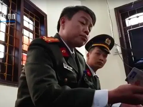 Lào Cai: Một trung tá Công an bị tố “bịa luật” để cản trở báo chí?