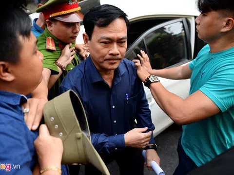 Tuyên án bị cáo Nguyễn Hữu Linh mức án 18 tháng tù