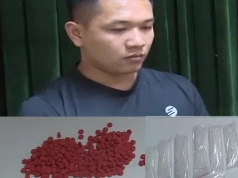 Cán bộ công an quận 'cắm' ôtô lấy tiền buôn ma túy