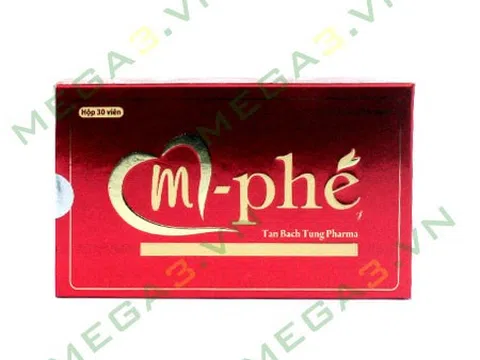 Quảng cáo thực phẩm bảo vệ sức khỏe M-Phé có dấu hiệu lừa dối người tiêu dùng?