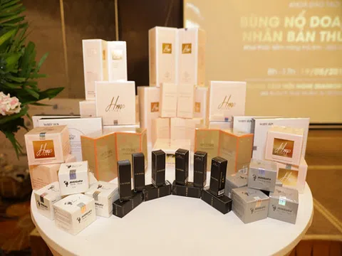 HM Store - Thứ vũ khí sắc đẹp vạn người mê