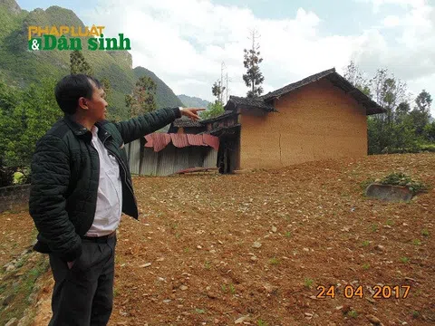 Hà Giang:TAND H.Đồng Văn có vi phạm thủ tục tố tụng trong vụ tranh chấp đất đai?