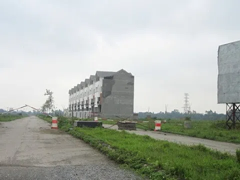 Hà Nội: Gần 400 dự án bất động sản 'đắp chiếu', trách nhiệm thuộc về ai?