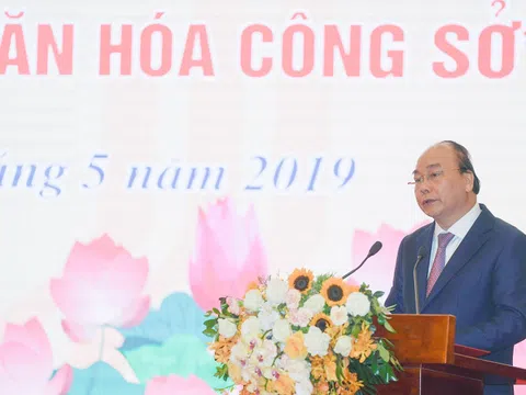 Văn hóa công sở gắn với trách nhiệm công vụ sẽ khơi nguồn cảm hứng sáng tạo