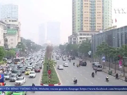 Thông tin Hà Nội ô nhiễm bụi thứ 2 Đông Nam Á là chưa chính xác
