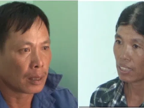 Chồng phạm tội “Cướp, Giết, Hiếp”, vợ trở thành đồng phạm giúp chồng phi tang