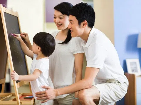 8 lời khuyên về nuôi dạy con áp dụng được cho mọi đứa trẻ