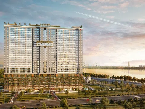 Dự án siêu “hot” Signnial chỉ với 1 tỷ/căn