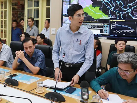 Bão số 5 có thể xuất hiện ngay sau lễ 2/9, diễn biến rất phức tạp