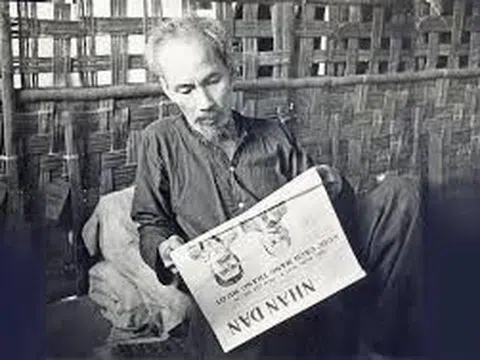 Tư tưởng Hồ Chí Minh về báo chí cách mạng Việt Nam