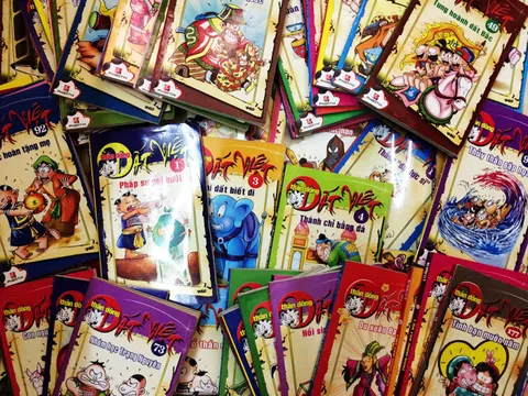 ‘Cha đẻ’ Thần đồng Đất Việt chính thức thắng kiện