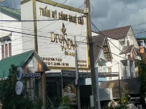 Thanh Tam Spa địa chỉ chăm sóc da khoa học tại Vĩnh Tường