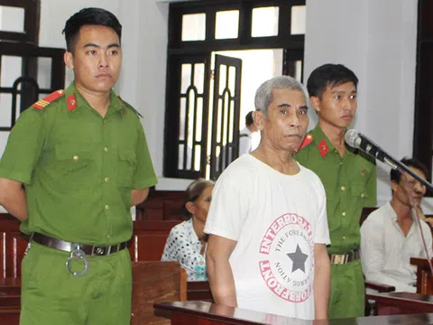 Sóc Trăng: 'Yêu râu xanh' lĩnh án 18 năm tù vì hại đời bé gái 5 tuổi